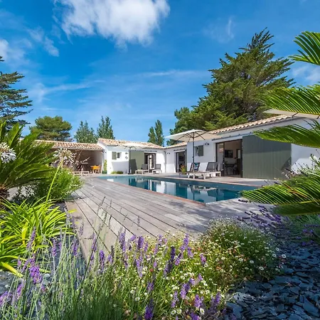Gæstehus Le Clos Du Bois Le Bois-Plage-en-Ré